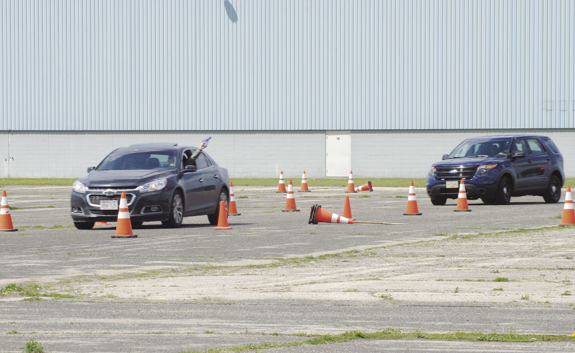 Citizen Police Academy